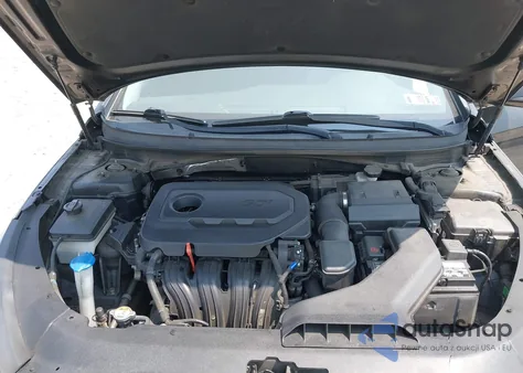 2019 Hyundai Sonata Limited из США, поврежденный, VIN 5NPE34AF8KH774980